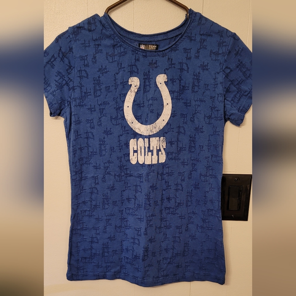 COLTS Women's T-Shirt Large